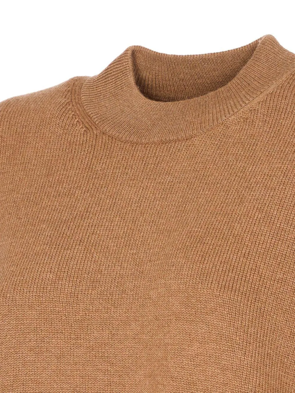 PISANO Sweater in Camel sold by Lord & Taylor product image thumbnail 3