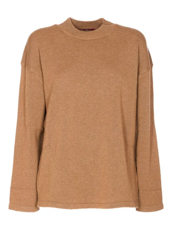 PISANO Sweater in Camel sold by Lord & Taylor