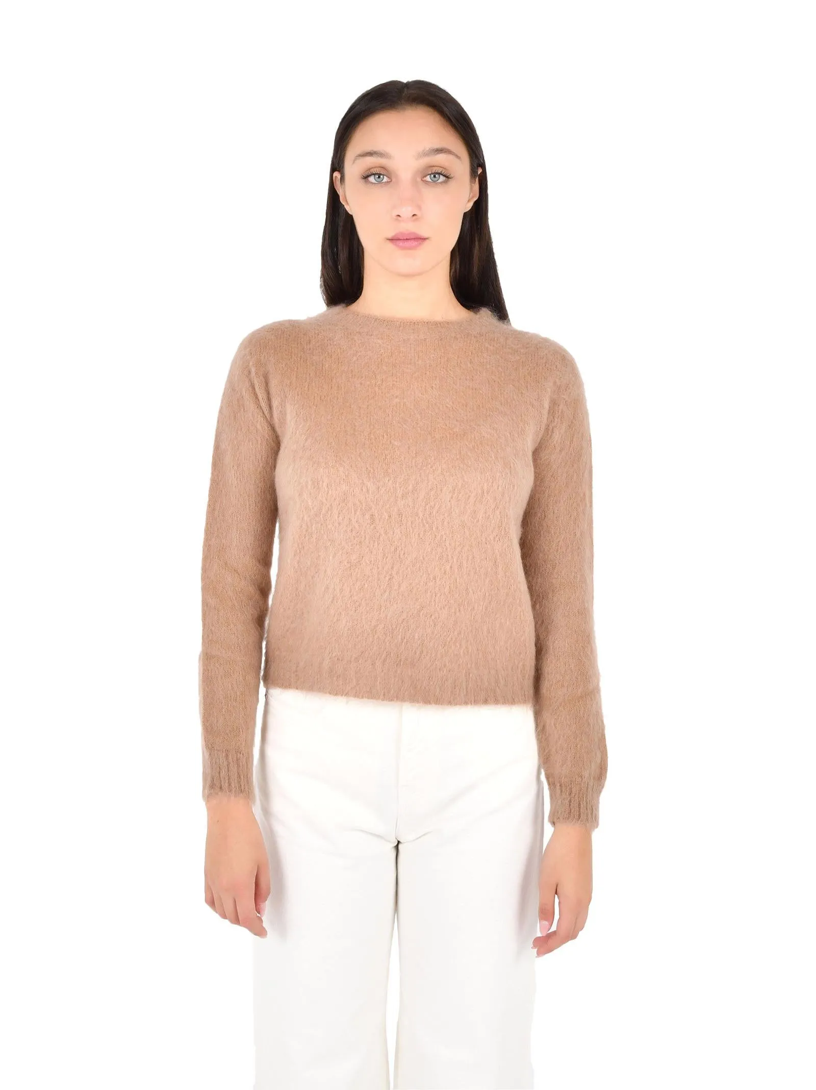 ACETO Sweater in Camel Color sold by Lord & Taylor product image thumbnail 2