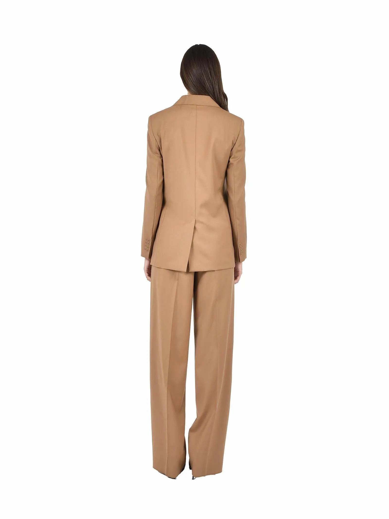 MaxMara Studio Suit in Mink sold by Lord & Taylor product image thumbnail 2