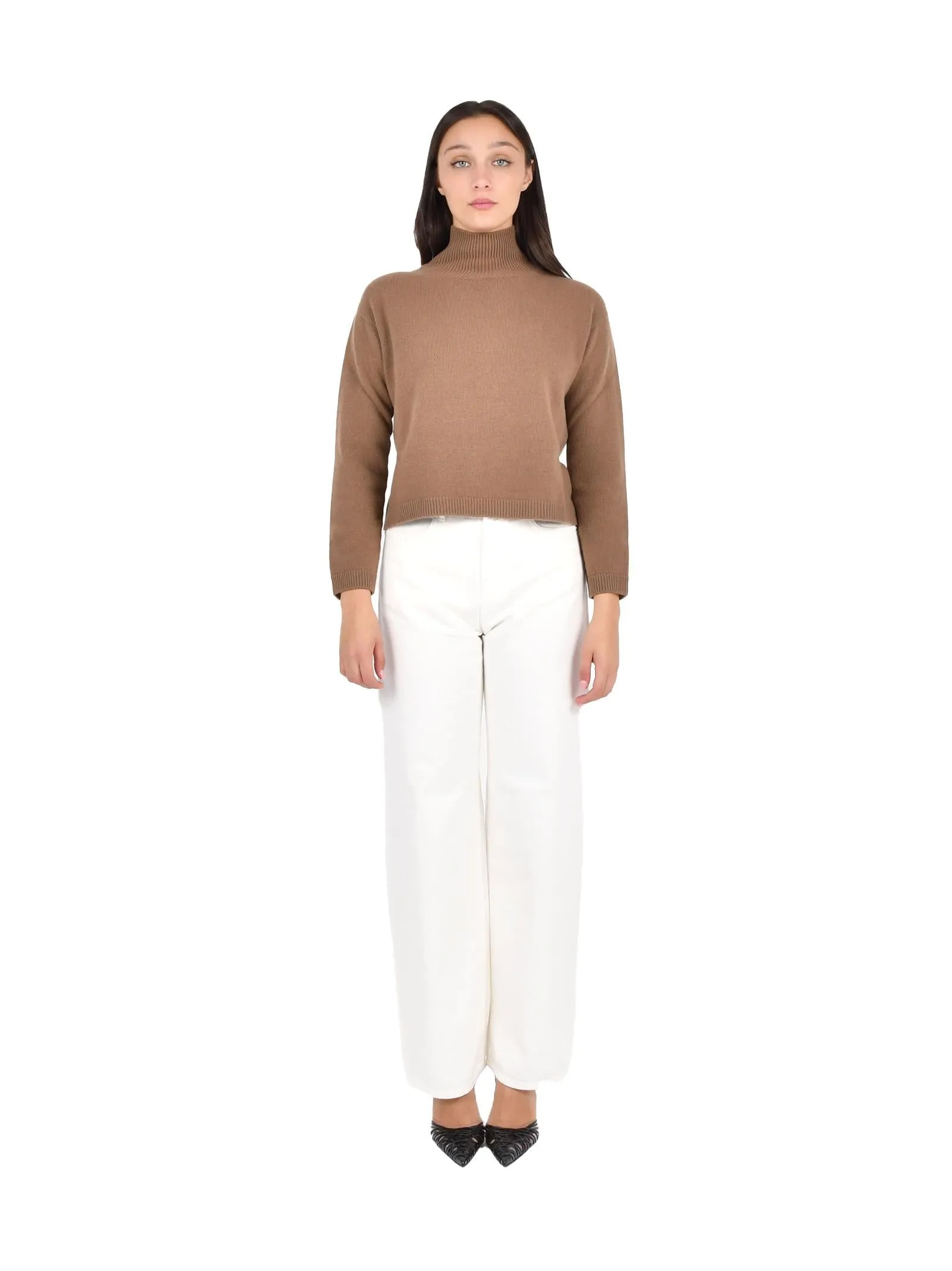 Matteo Sweater with Ribbed Turtleneck sold by Lord & Taylor product image thumbnail 3