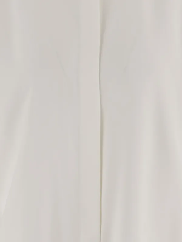 Silk Shirt with Hidden Button Closure sold by Lord & Taylor