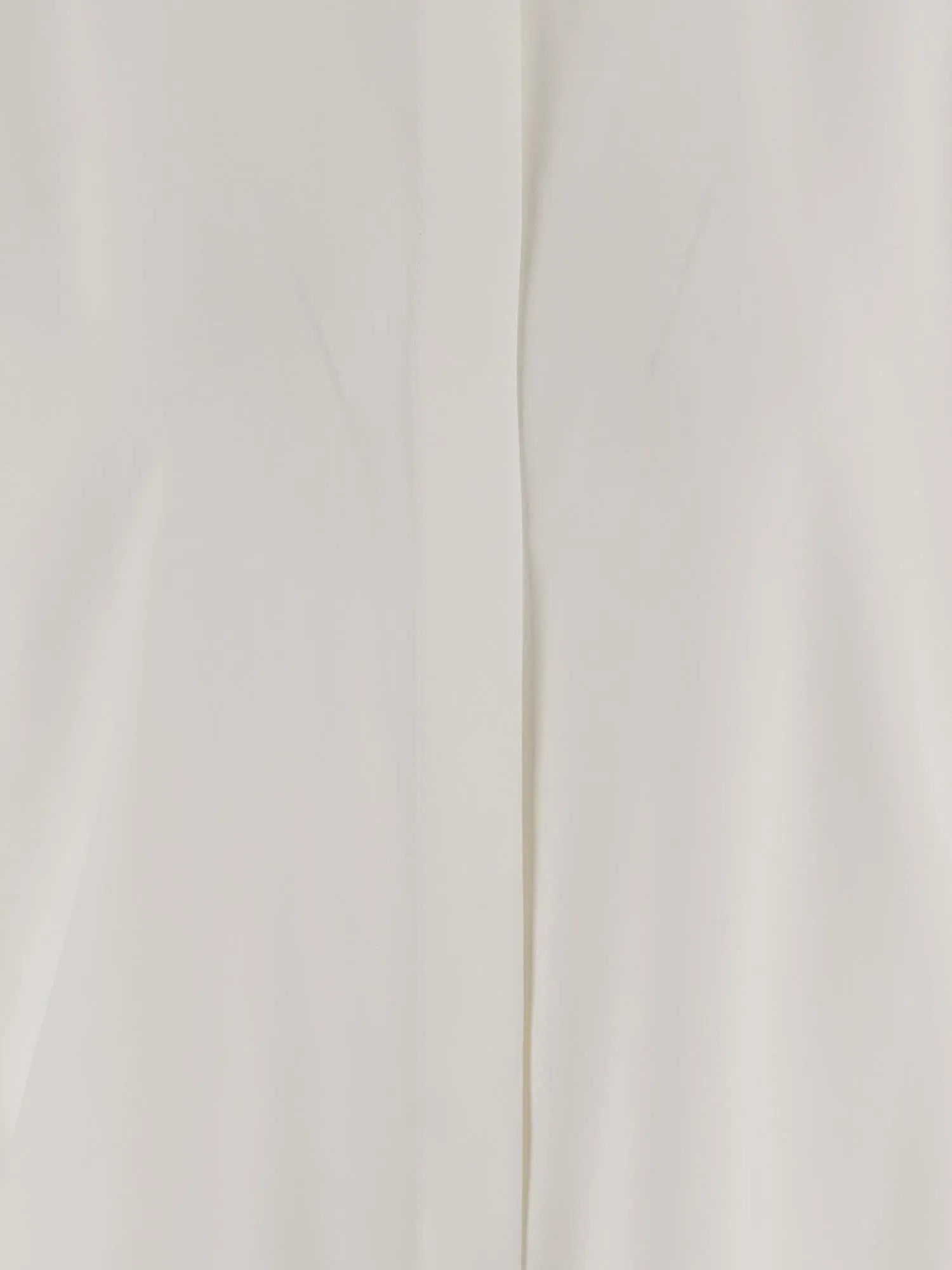 Silk Shirt with Hidden Button Closure sold by Lord & Taylor