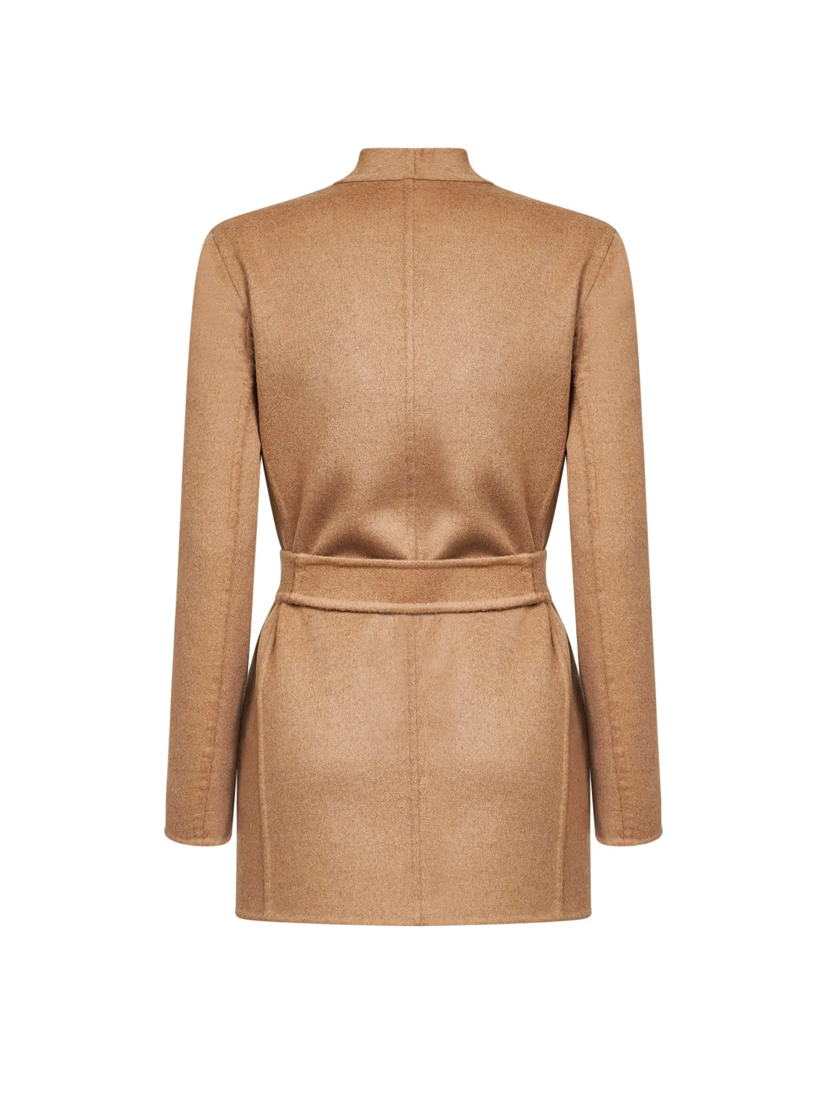 Camel Double Drap Wrap Jacket sold by Lord & Taylor product image thumbnail 2