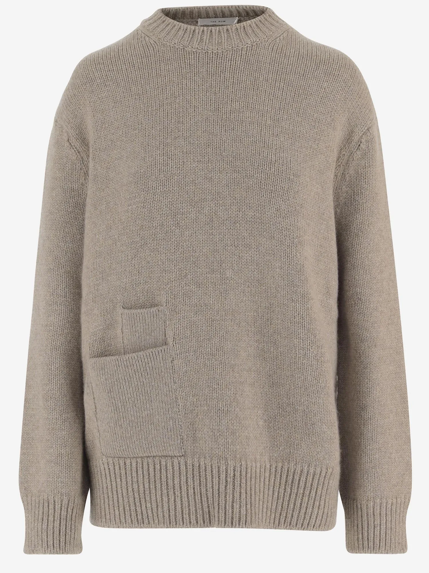 Cashmere Sweater with Ribbed Details sold by Lord & Taylor