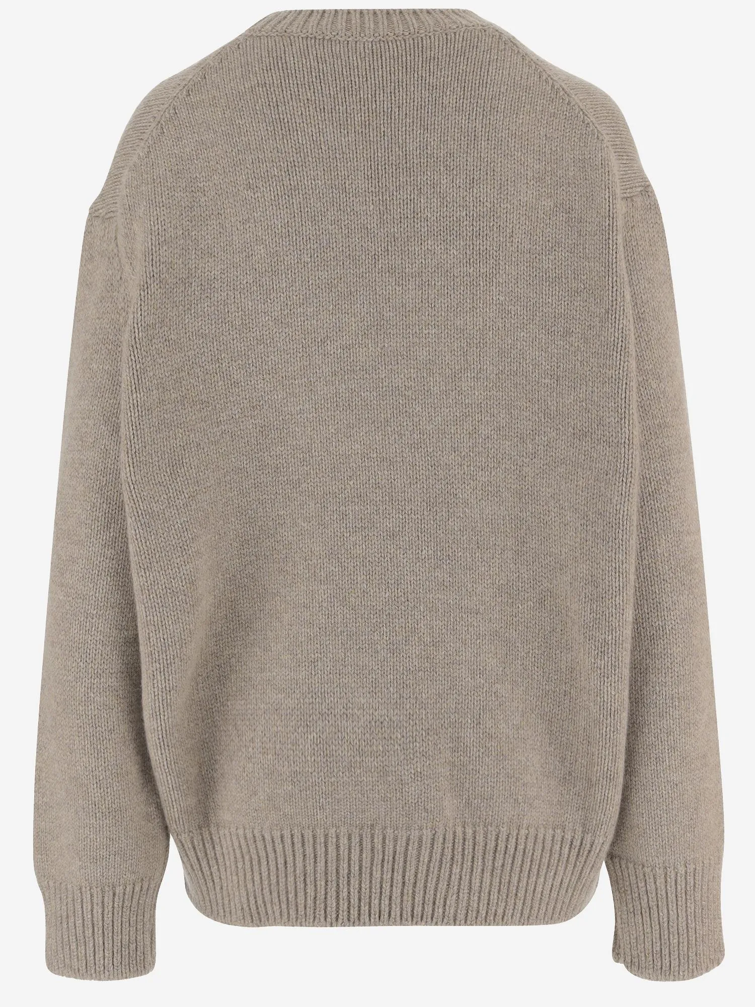 Cashmere Sweater with Ribbed Details sold by Lord & Taylor product image thumbnail 2