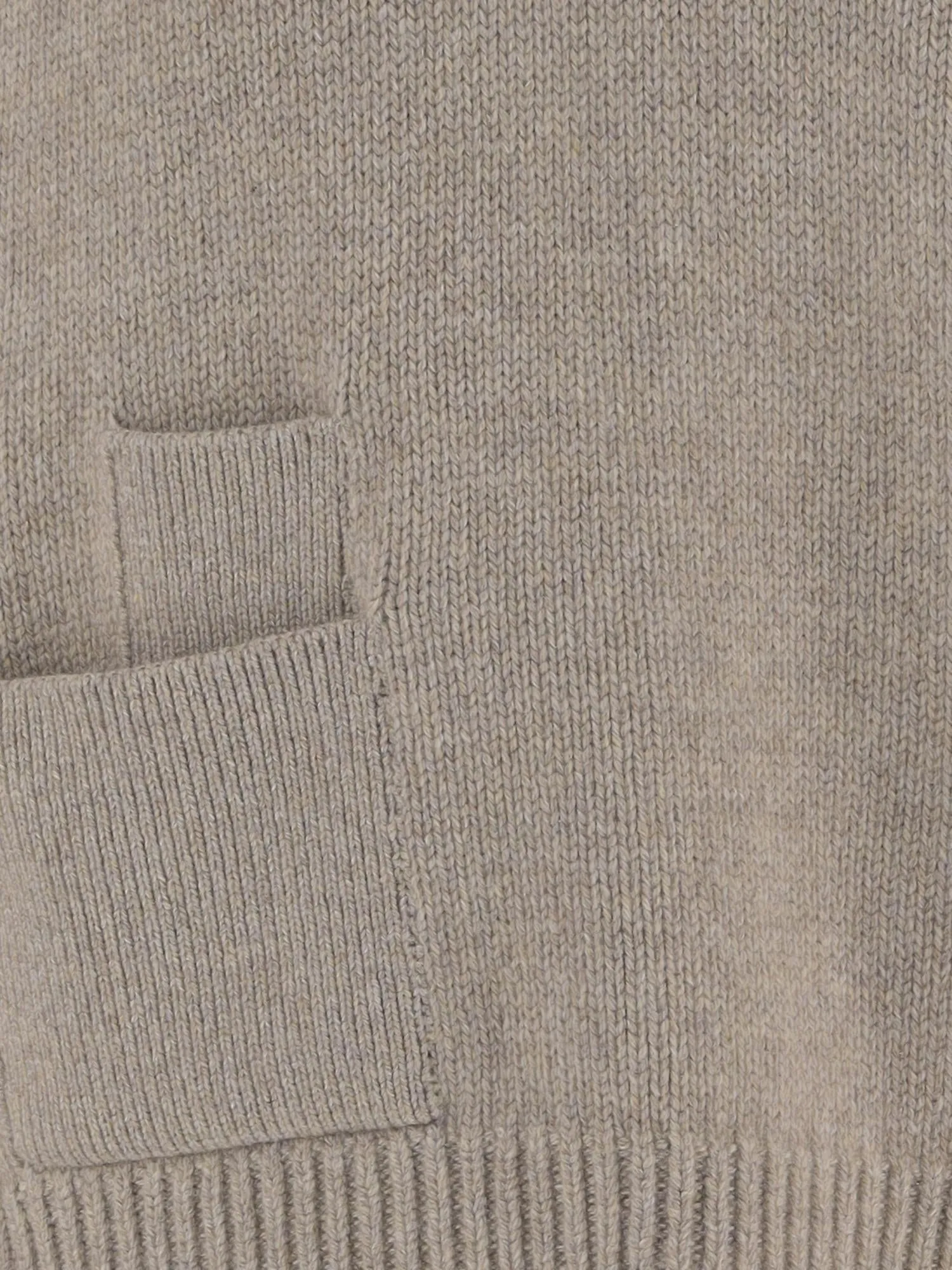 Cashmere Sweater with Ribbed Details sold by Lord & Taylor product image thumbnail 3