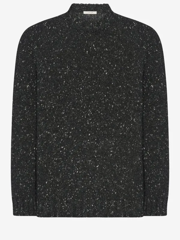 Cashmere Sweater with Seamless Construction sold by Lord & Taylor