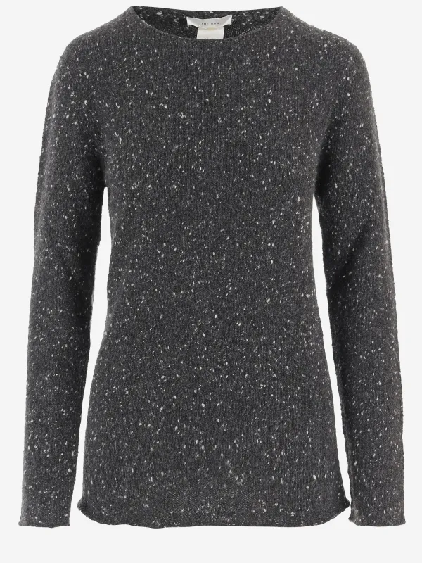 Cashmere Sweater with Crew Neck sold by Lord & Taylor