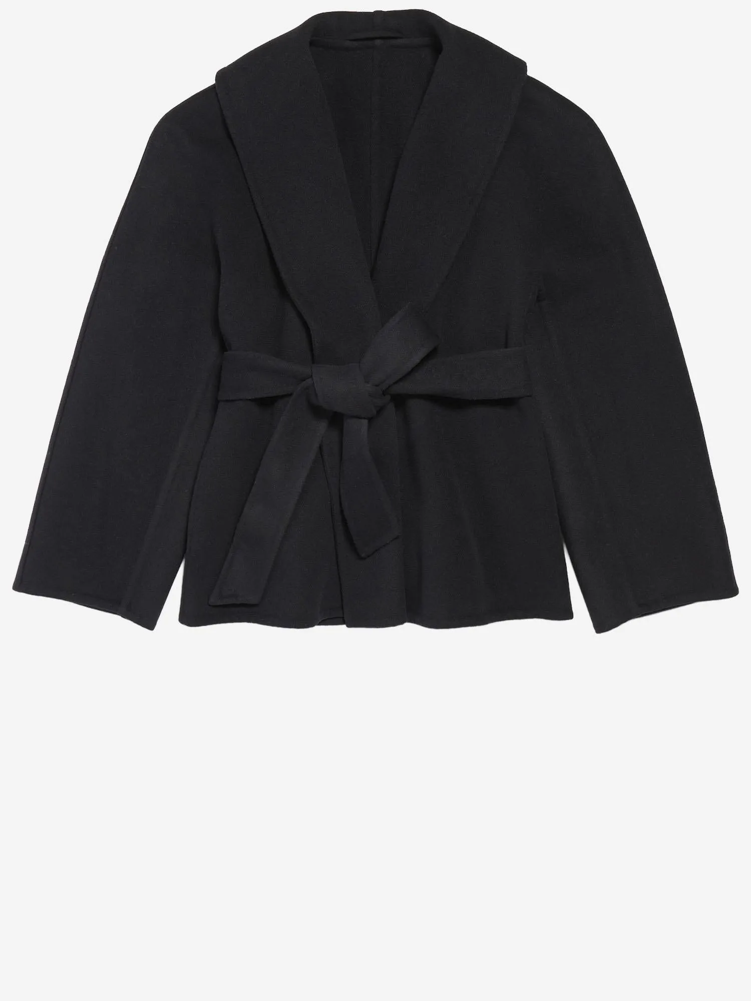 Short Wool Wrap Coat sold by Lord & Taylor