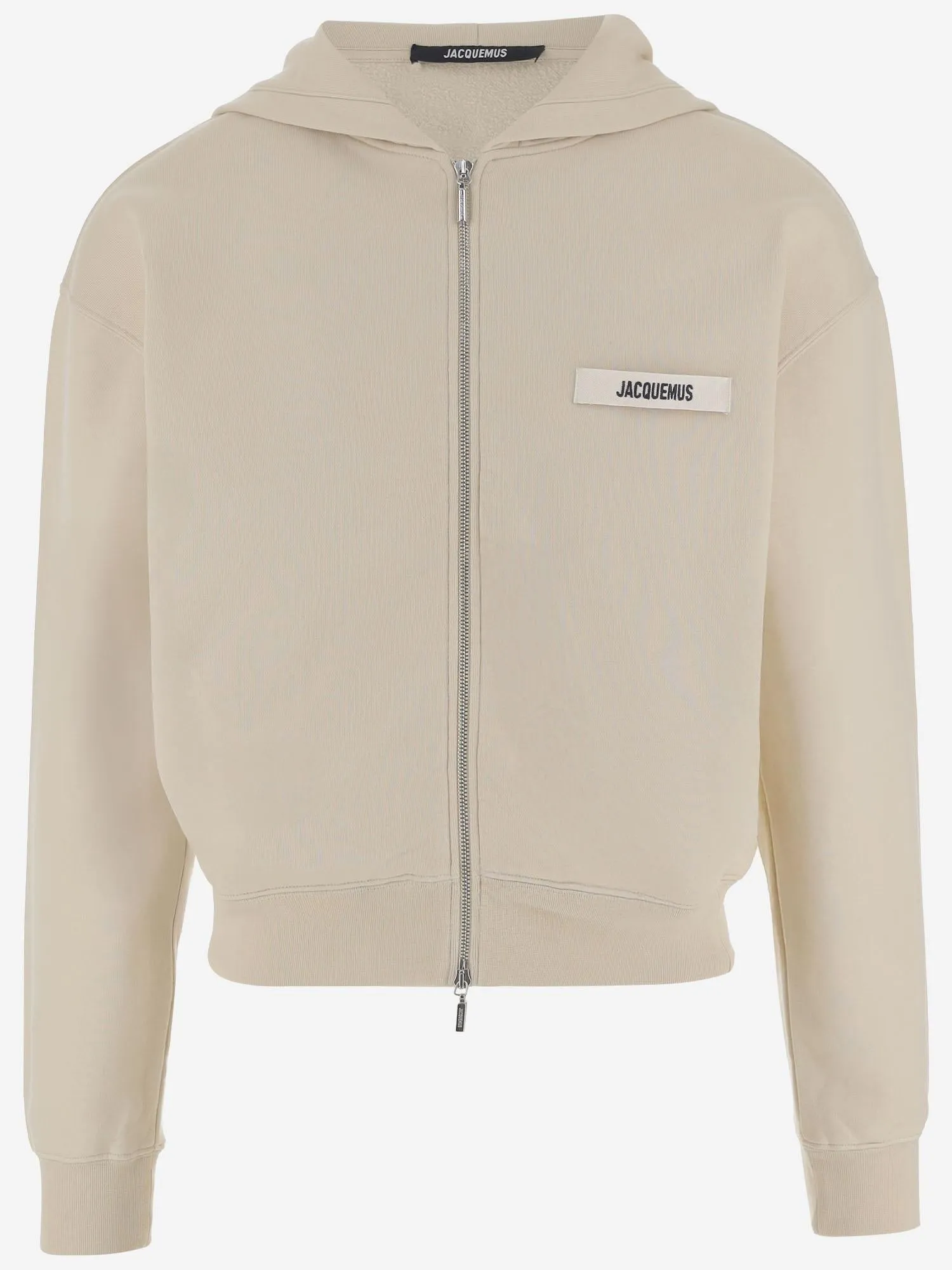 Grosgrain Zip Hoodie sold by Lord & Taylor