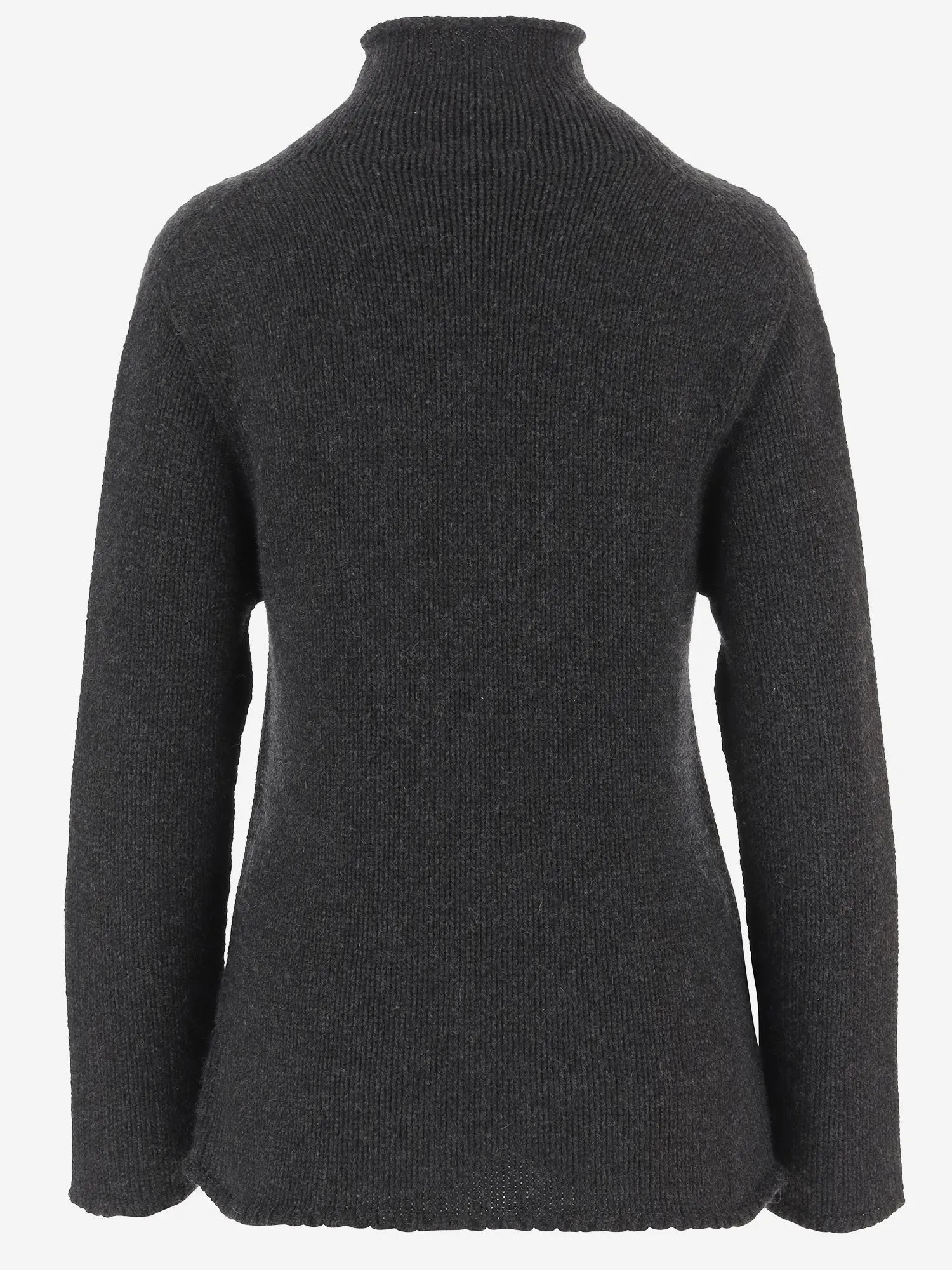 Cashmere Sweater with High Neck sold by Lord & Taylor product image thumbnail 2