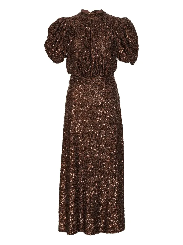 SEQUIN MIDI DRESS sold by Lord & Taylor