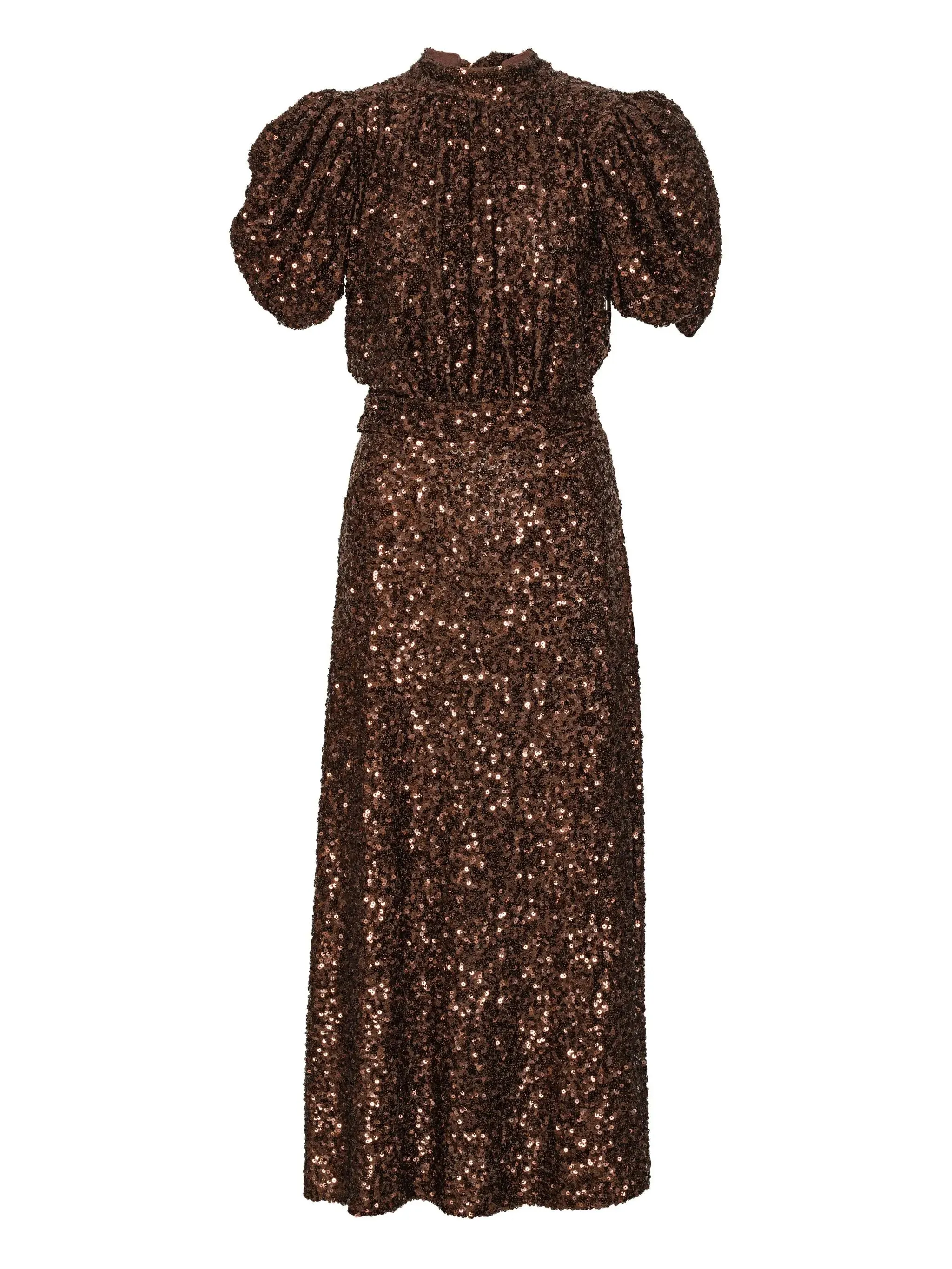 SEQUIN MIDI DRESS sold by Lord & Taylor