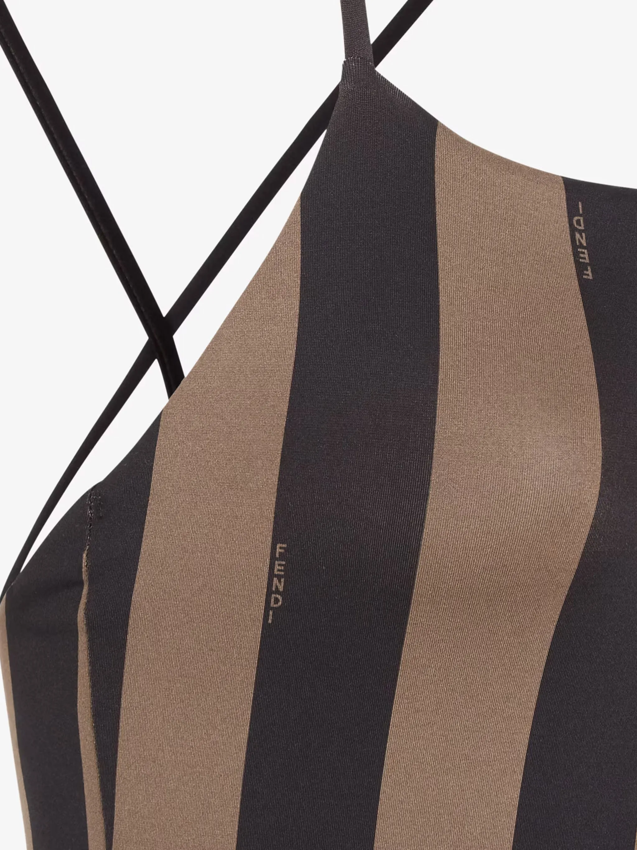 PRINTED LYCRA® REVERSBILE SWIMSUIT sold by Lord & Taylor product image thumbnail 5