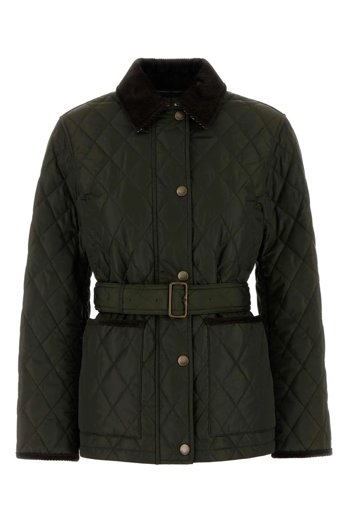 GREEN CHILTERN POLYAMIDE JACKET sold by Lord & Taylor