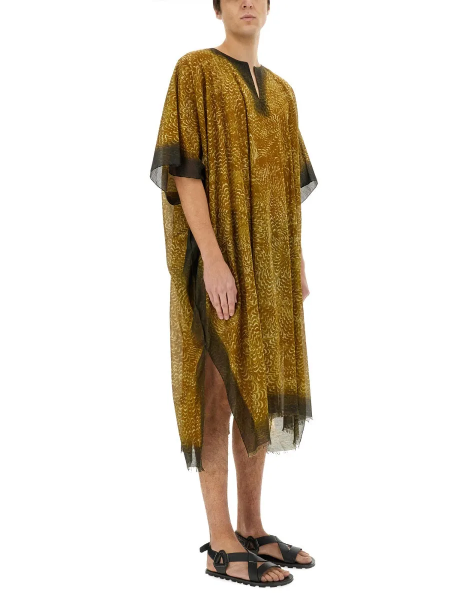 COTTON KAFTAN sold by Lord & Taylor product image thumbnail 2