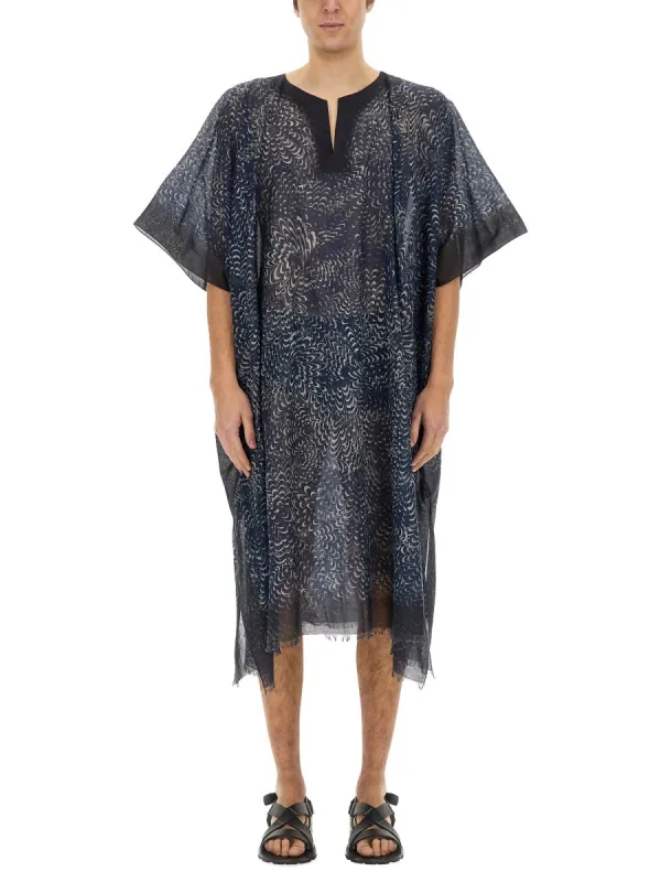 COTTON KAFTAN sold by Lord & Taylor