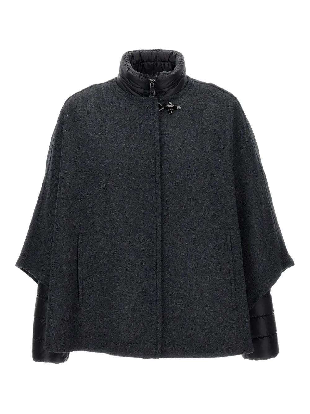 DOUBLE FACE CAPE sold by Lord & Taylor