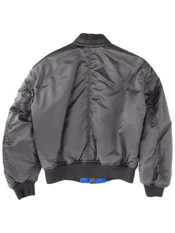 SILK BOMBER JACKET made by Tom Ford