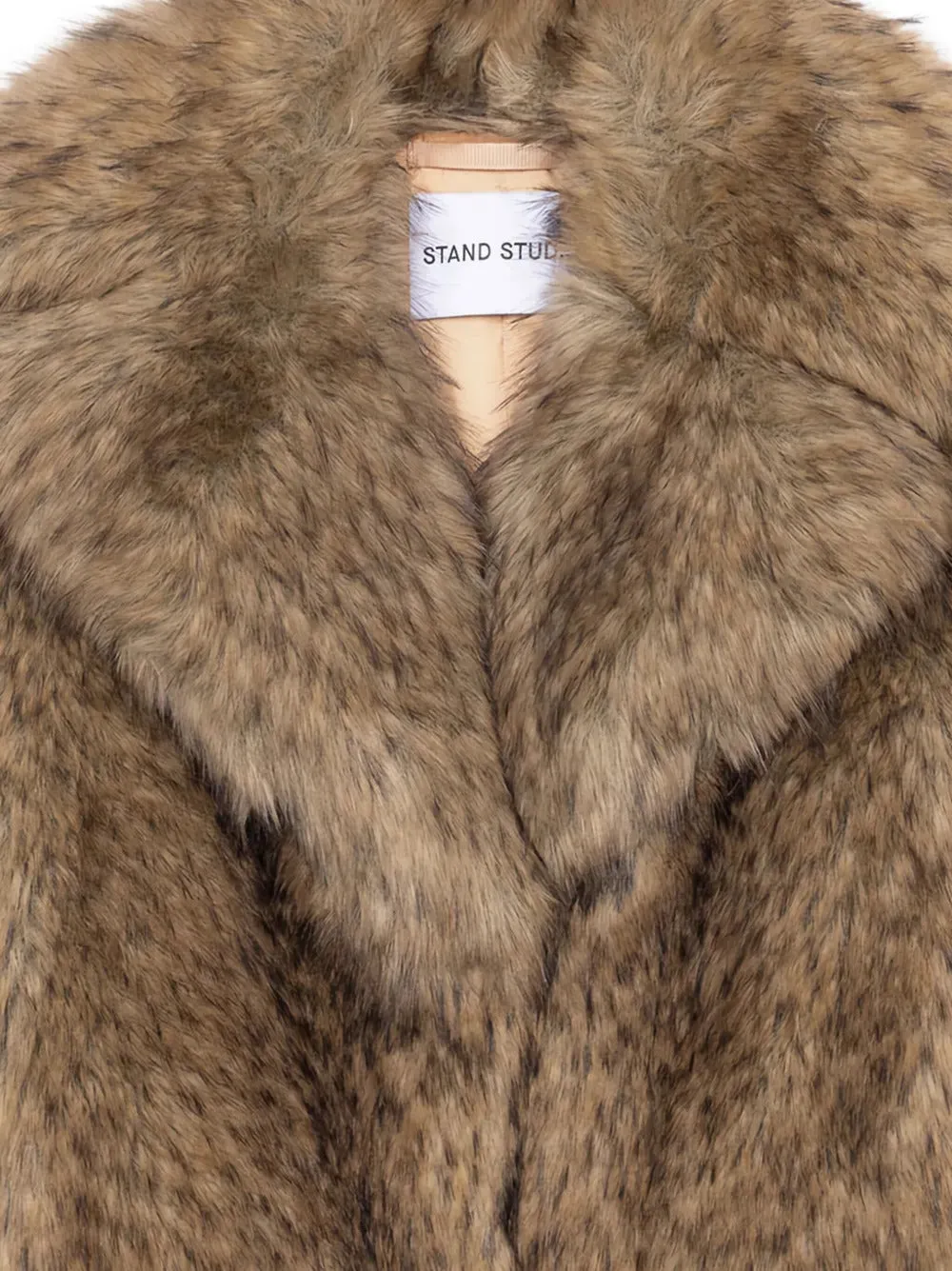 BEIGE POLYESTER JACKET sold by Lord & Taylor product image thumbnail 2