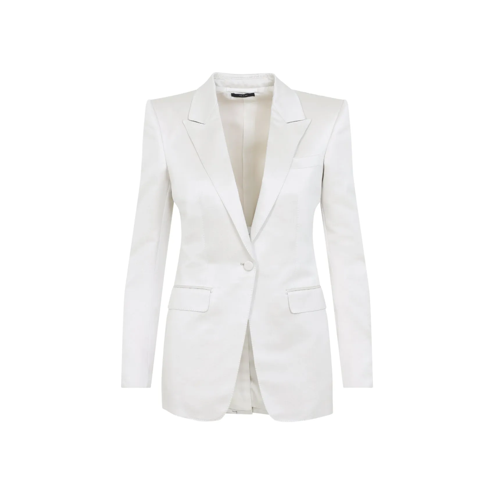 PINK BEIGE COTTON JACKET sold by Lord & Taylor product image thumbnail 2