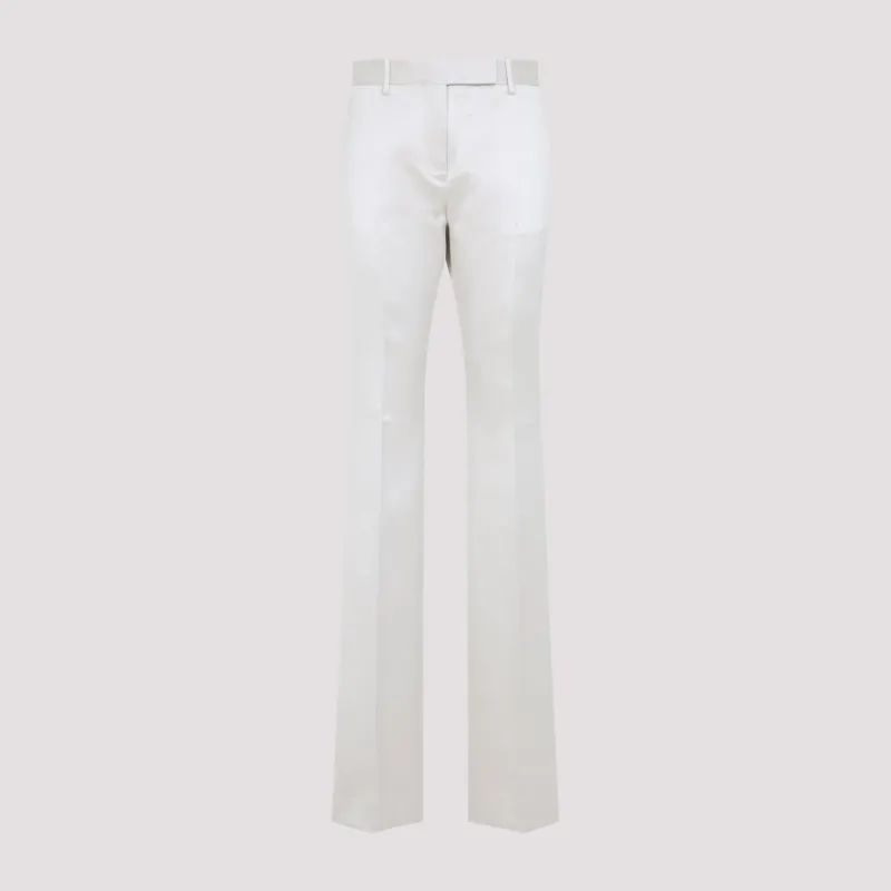 PINK BEIGE COTTON PANTS sold by Lord & Taylor