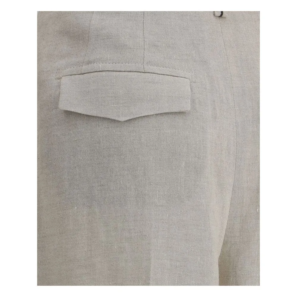 Linen Pants sold by Lord & Taylor product image thumbnail 3