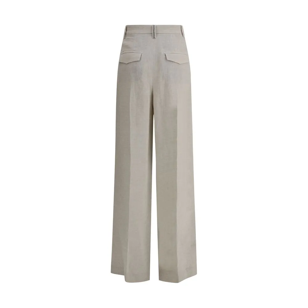 Linen Pants sold by Lord & Taylor product image thumbnail 2