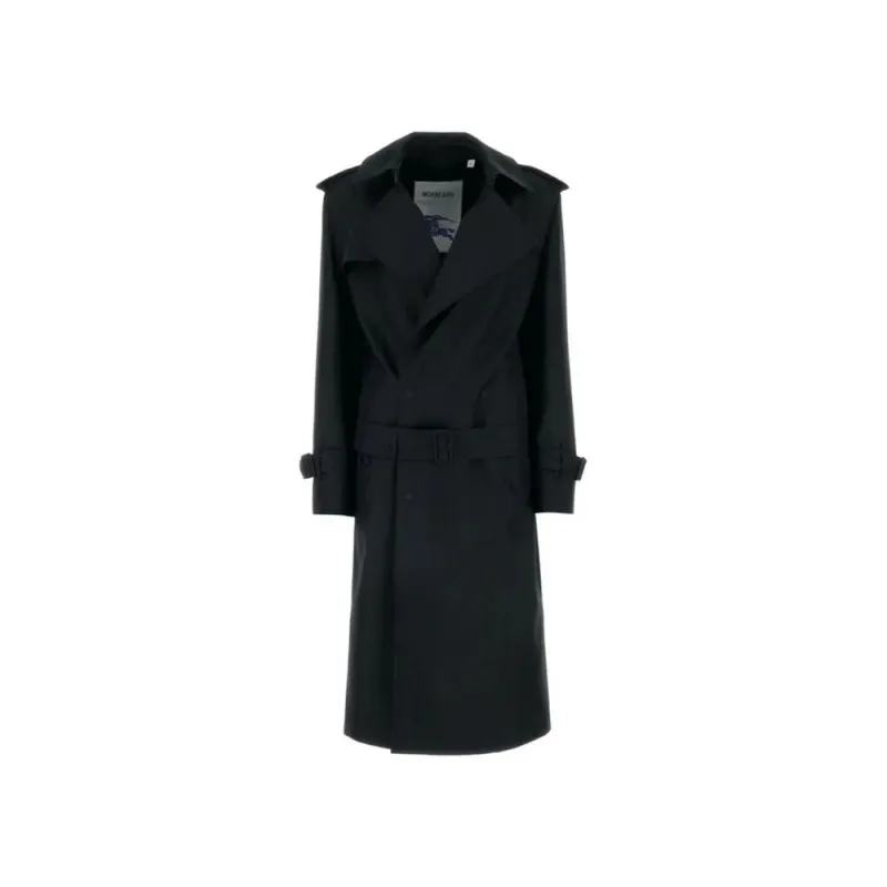 Black Polyester Coat sold by Lord & Taylor