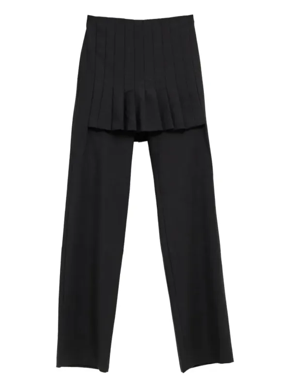 "ANDRALE" STRAIGHT PANTS sold by Lord & Taylor