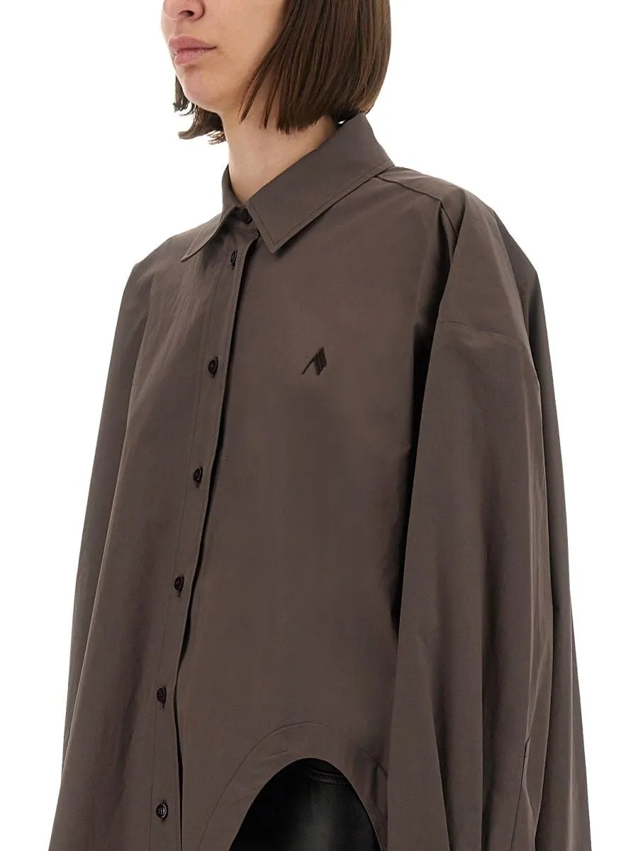 COTTON POPELINE SHIRT sold by Lord & Taylor product image thumbnail 4