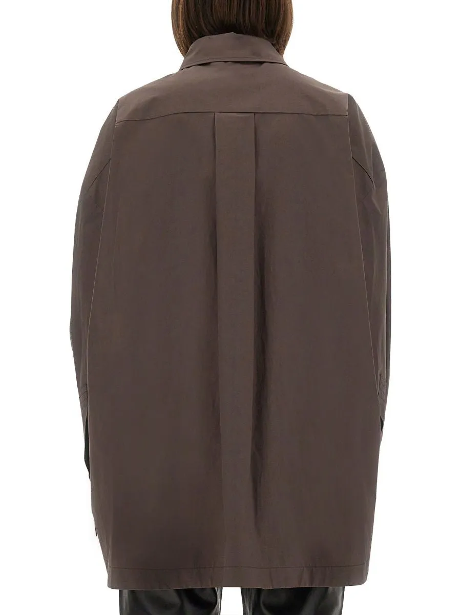 COTTON POPELINE SHIRT sold by Lord & Taylor product image thumbnail 3