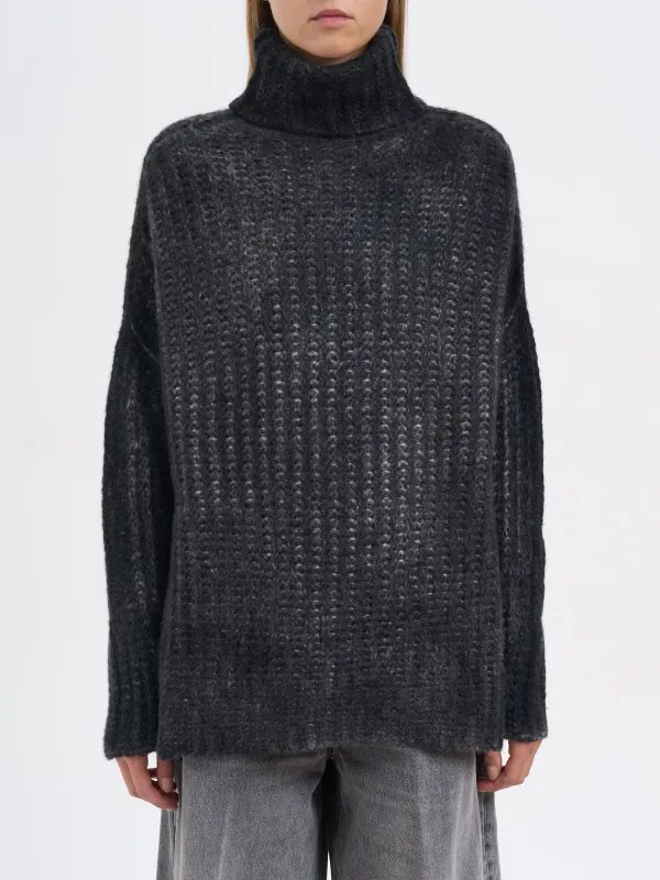 CASHMERE HIGH NECK SWEATER sold by Lord & Taylor