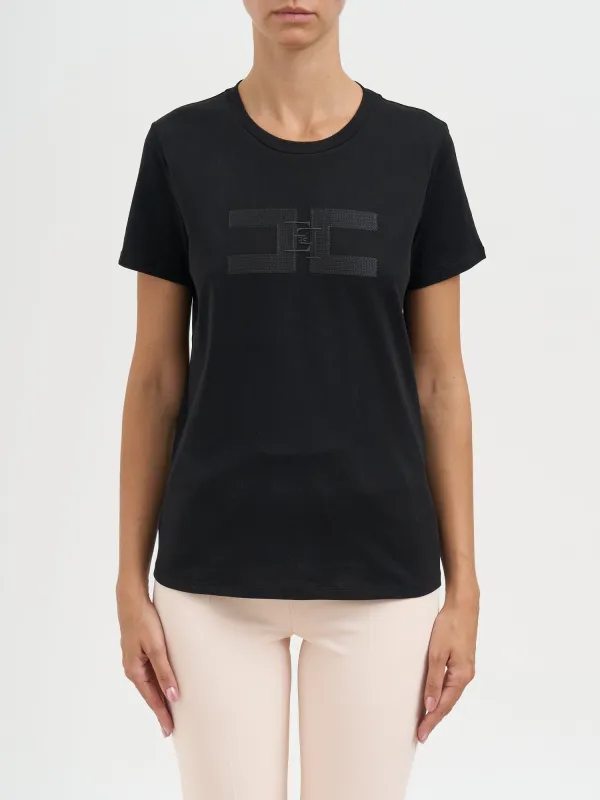 CREW NECK COTTON T-SHIRT sold by Lord & Taylor