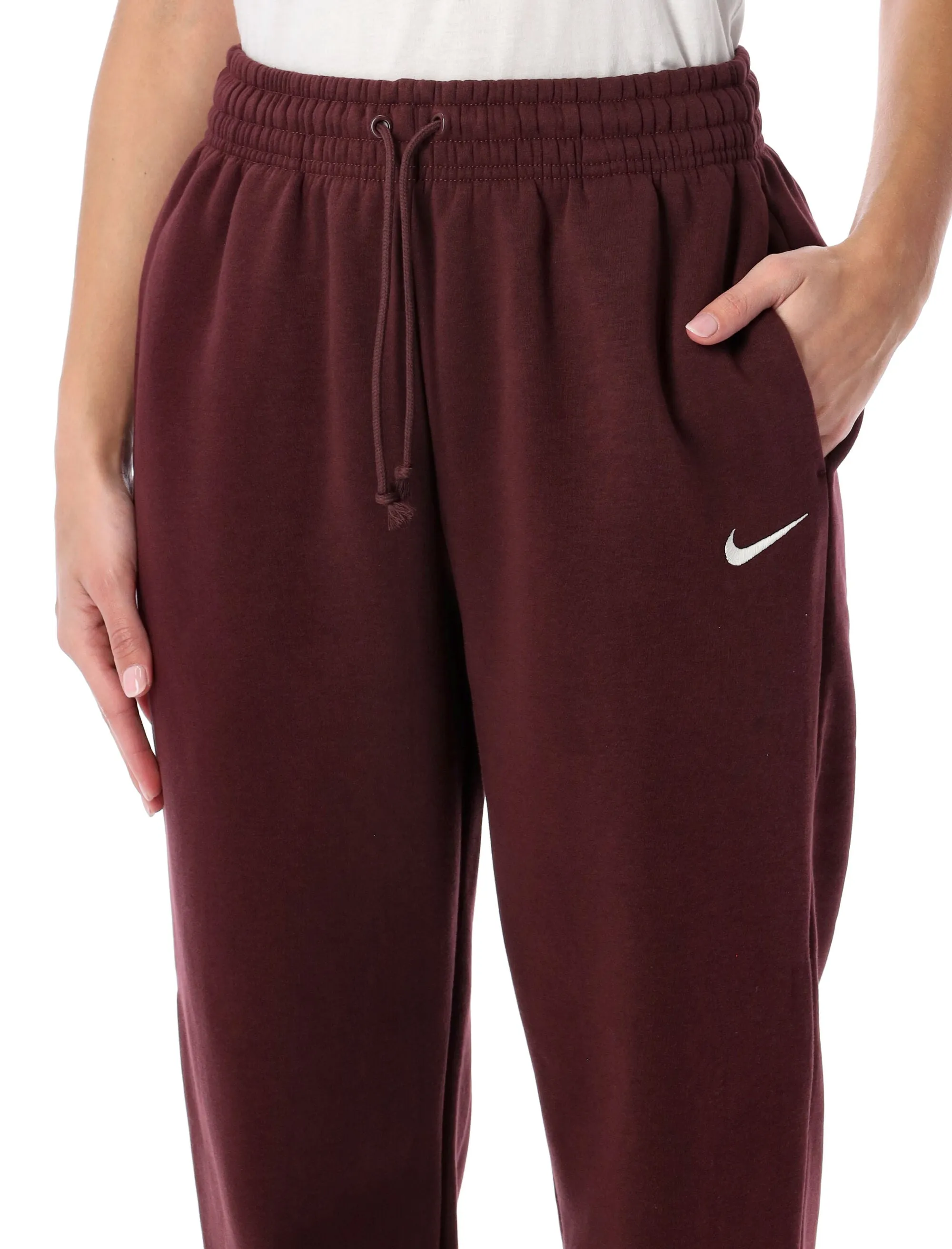 NIKE PHOENIX FLEECE HIGH WAIST SWEATPANTS sold by Lord & Taylor product image thumbnail 3