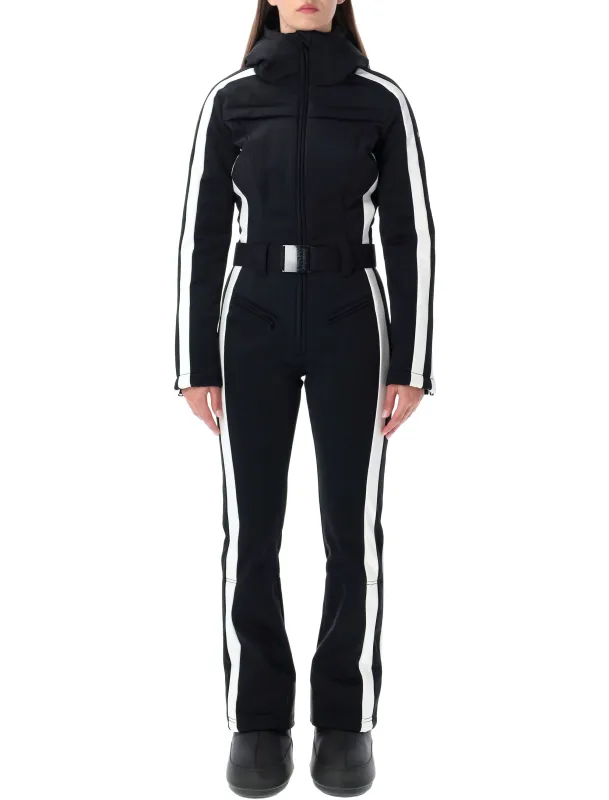 GOLDBERGH LIAH BLACK SOFTSHELL SKI SUIT sold by Lord & Taylor