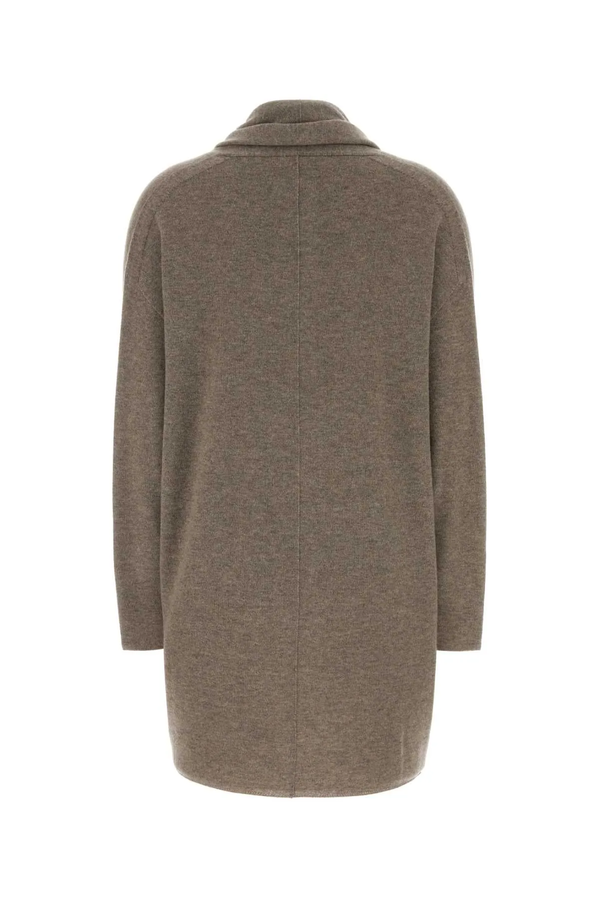 CAPPUCCINO CASHMERE MERIN CARDIGAN sold by Lord & Taylor product image thumbnail 2