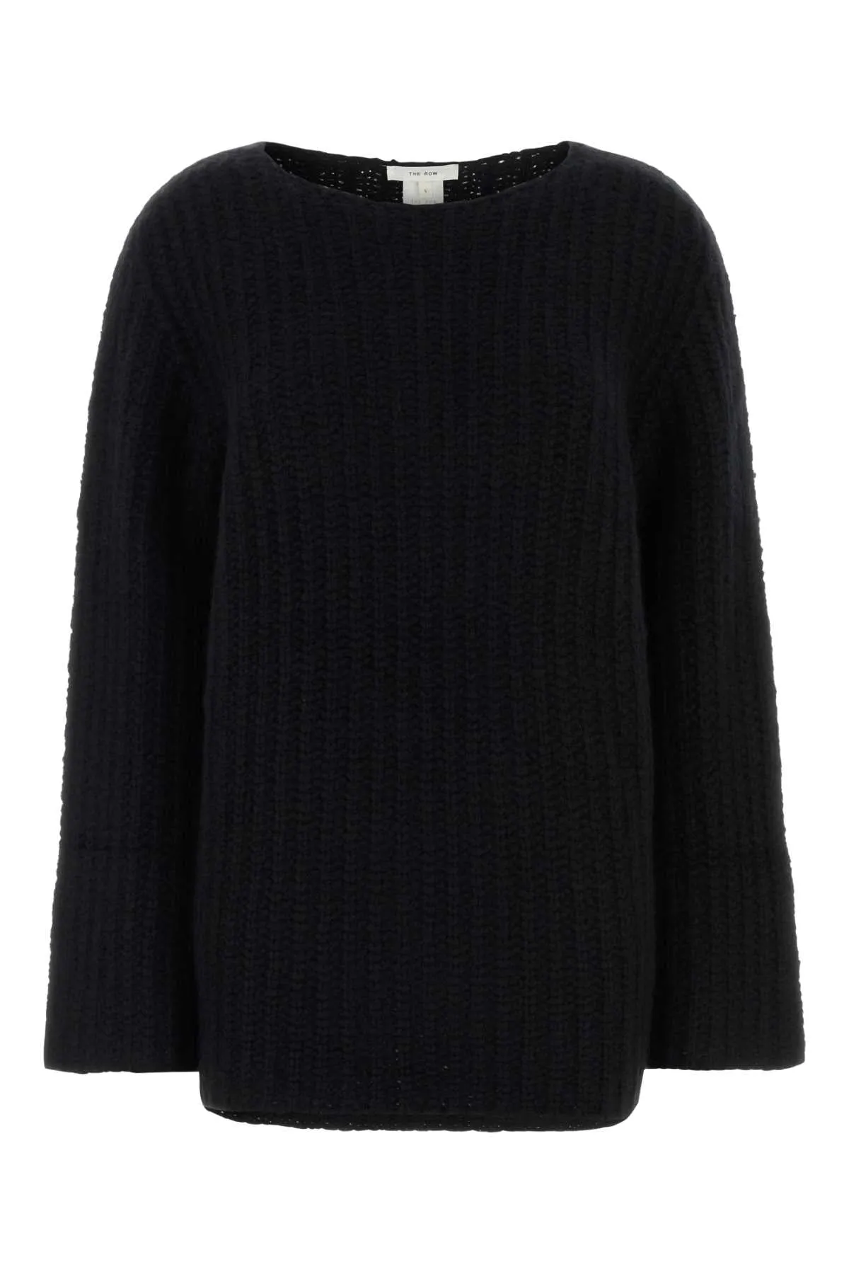 BLACK CASHMERE MIRR OVERSIZE SWEATER sold by Lord & Taylor