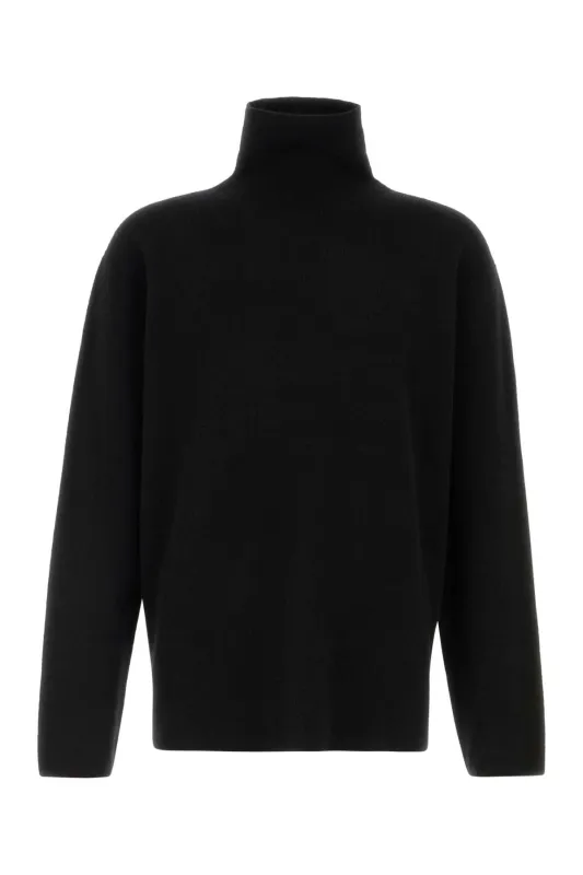 BLACK CASHMERE HETI SWEATER sold by Lord & Taylor