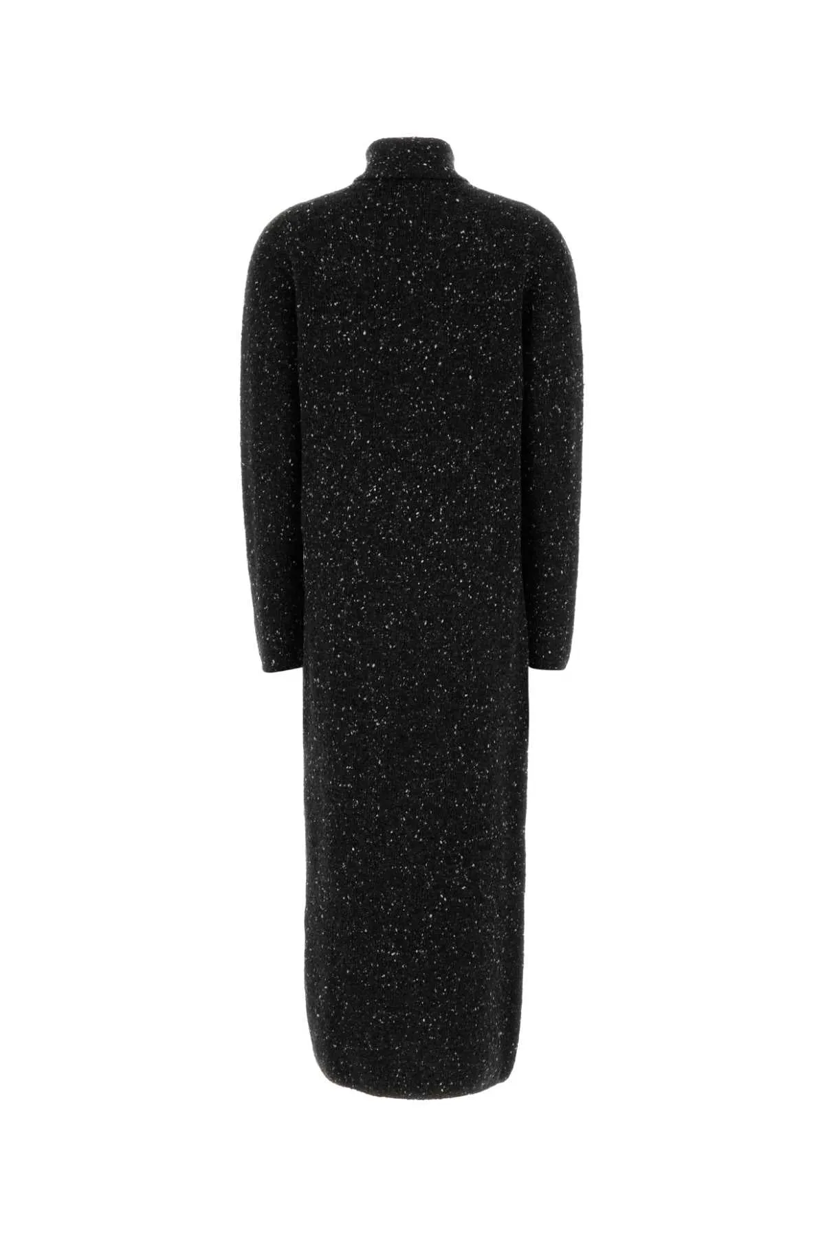 MELANGE CHARCOAL CASHMERE MELANI SWEATER DRESS sold by Lord & Taylor product image thumbnail 2