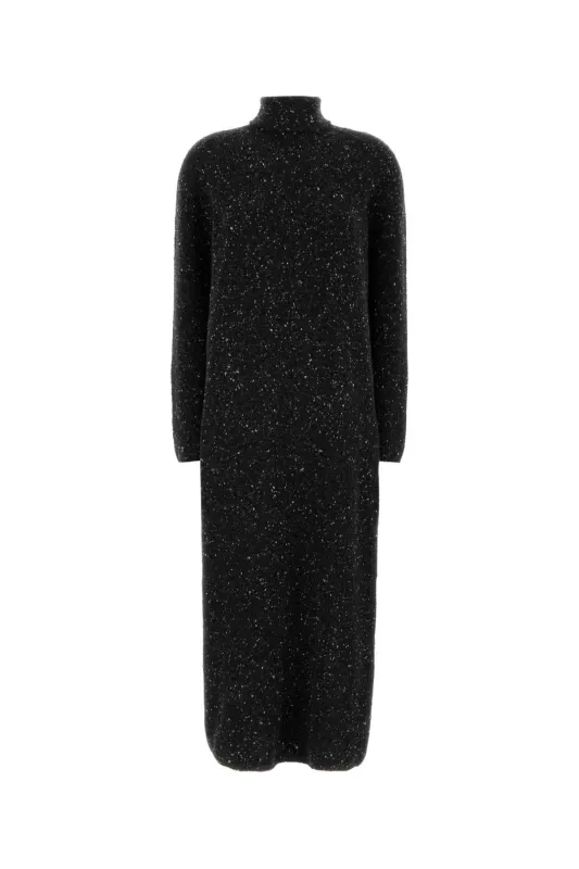 MELANGE CHARCOAL CASHMERE MELANI SWEATER DRESS sold by Lord & Taylor