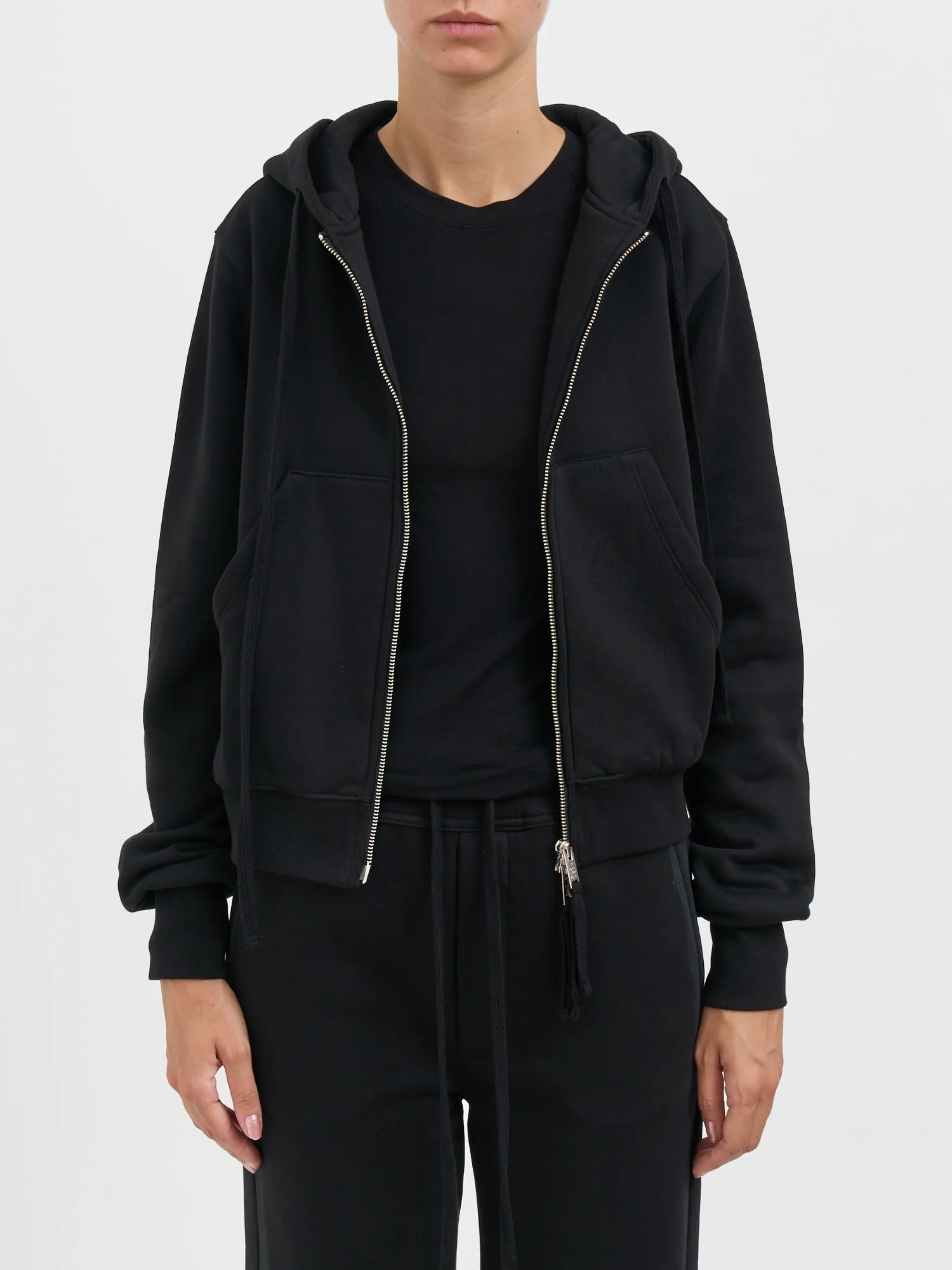 ZIP-UP HOODIE sold by Lord & Taylor product image thumbnail 2