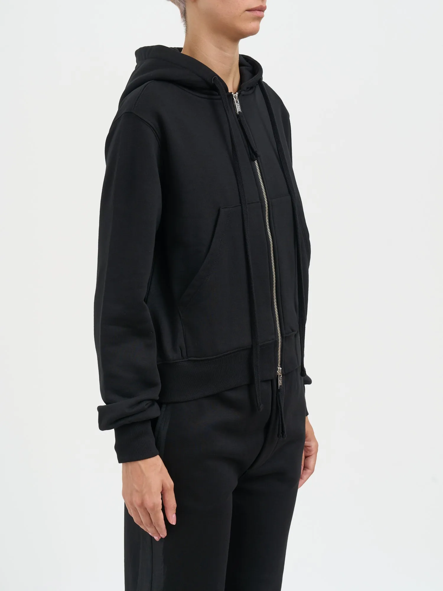 ZIP-UP HOODIE sold by Lord & Taylor product image thumbnail 3