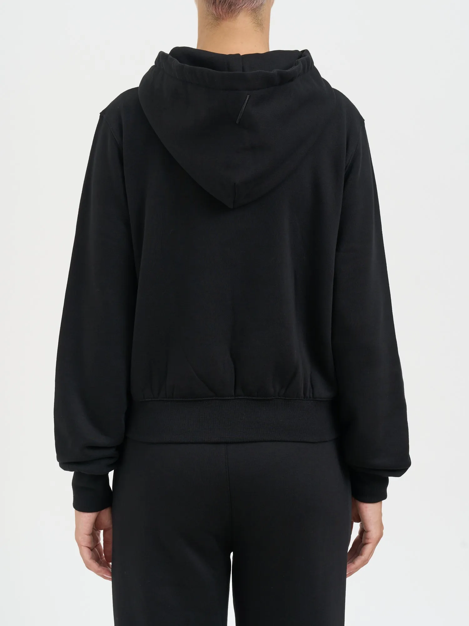 ZIP-UP HOODIE sold by Lord & Taylor product image thumbnail 4