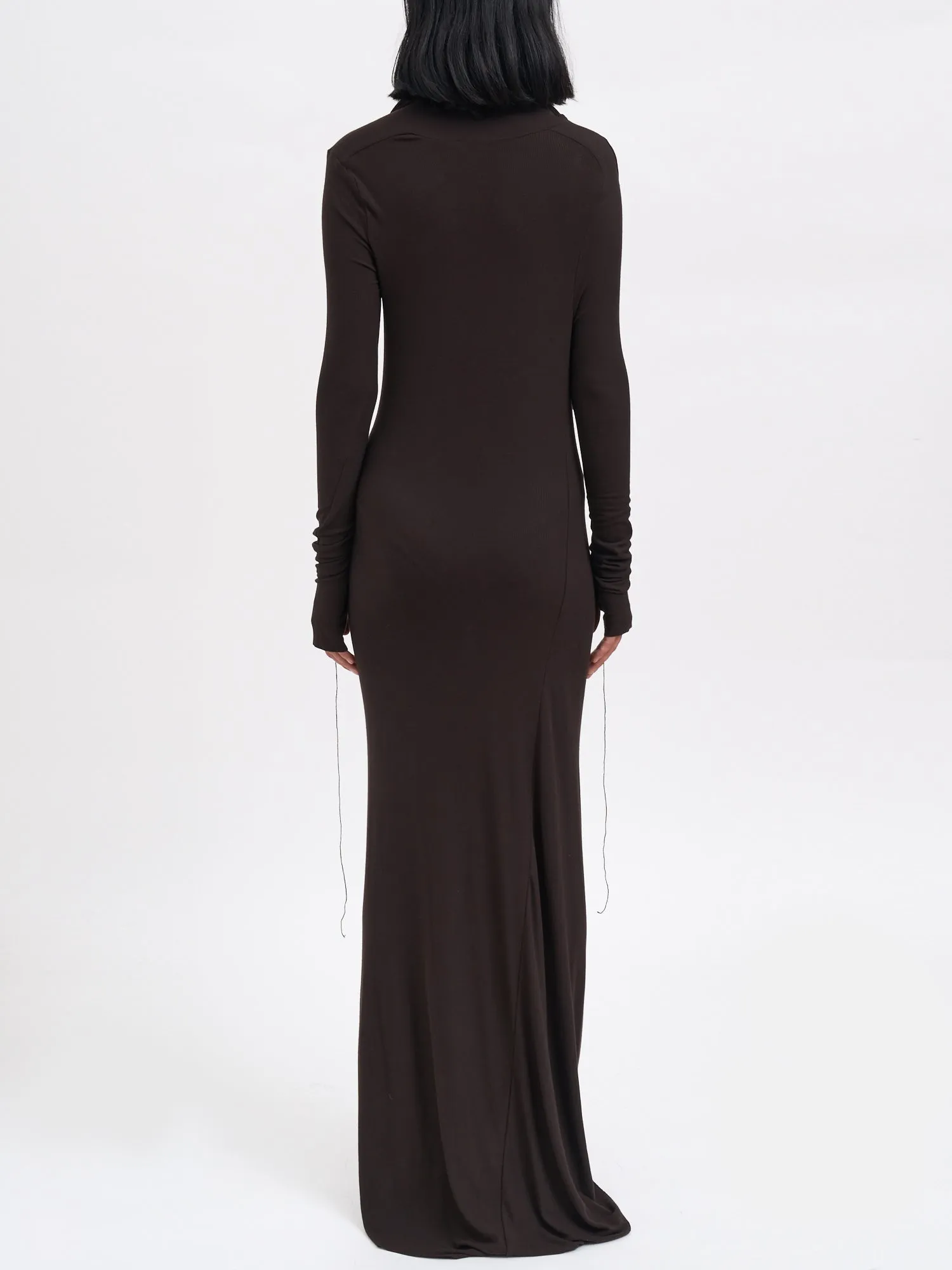 LONG MODAL DRESS sold by Lord & Taylor product image thumbnail 5