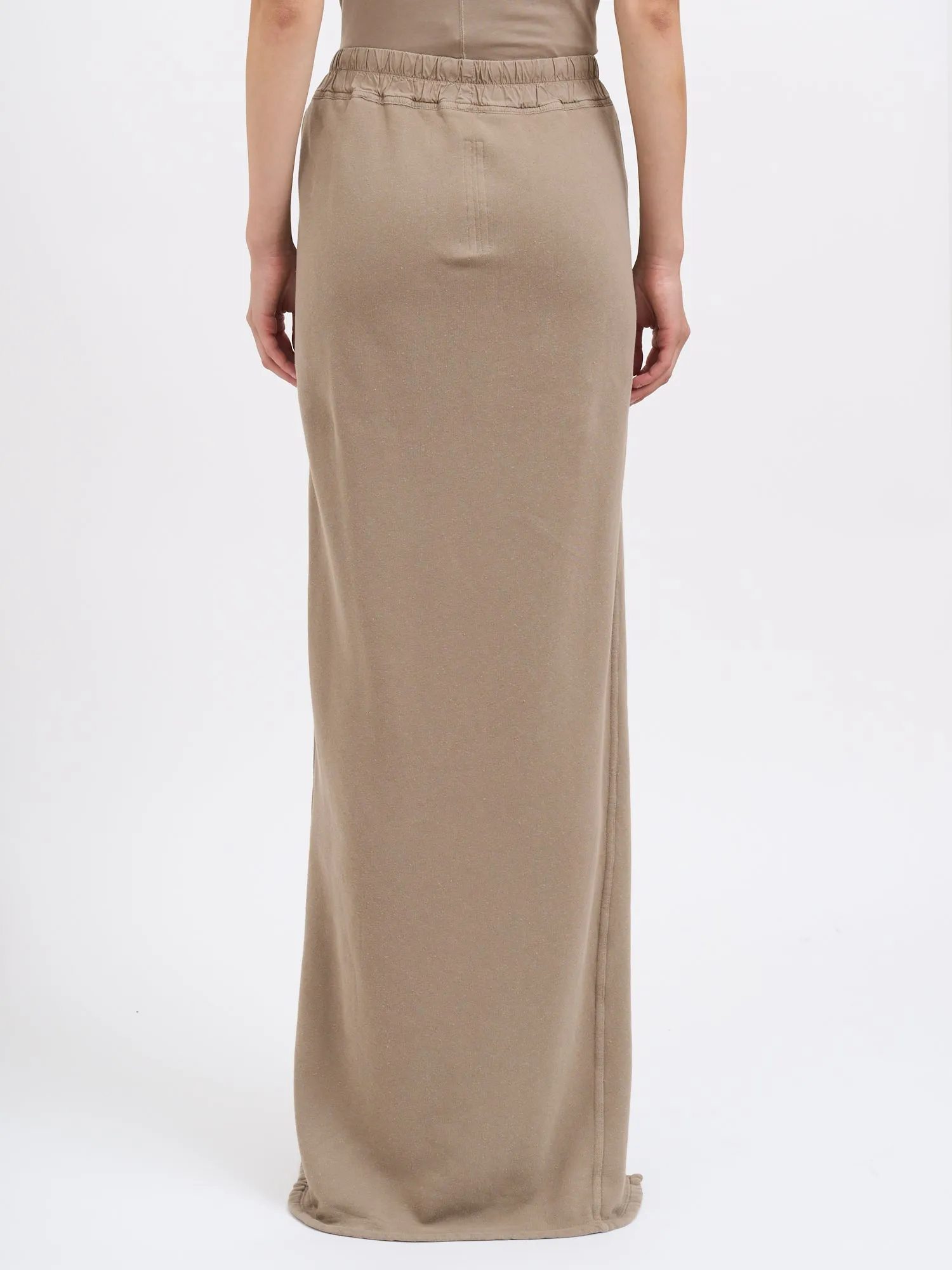 FLEECE SKIRT PHLEG PILLAR SKIRT DIRTY PEARL sold by Lord & Taylor product image thumbnail 4