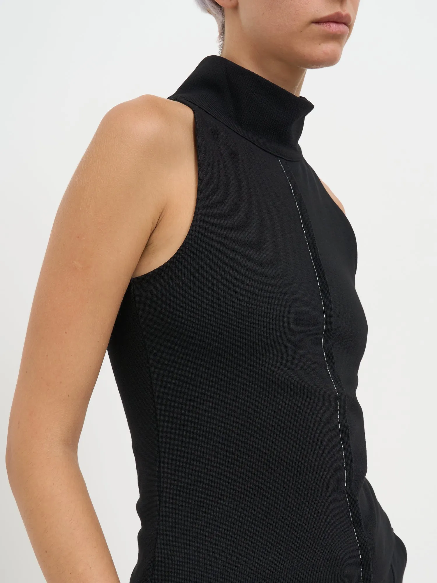 SLEEVELESS TANK TOP sold by Lord & Taylor product image thumbnail 2