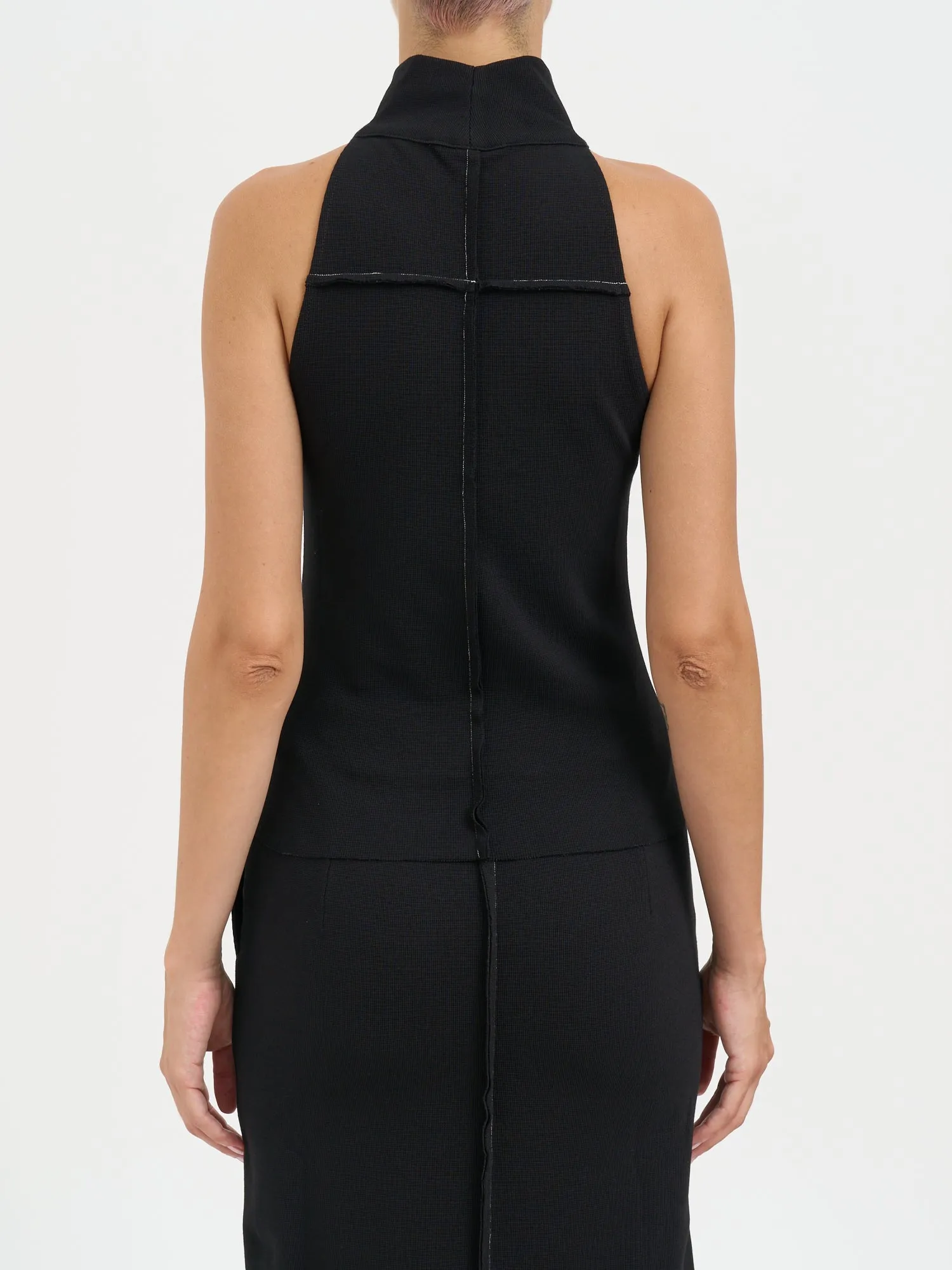 SLEEVELESS TANK TOP sold by Lord & Taylor product image thumbnail 3