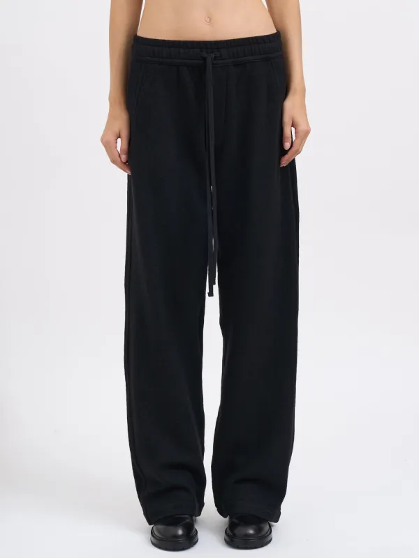 WIDE-LEG WOOL TROUSERS sold by Lord & Taylor
